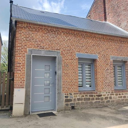 La Petite Flanerie Villa Mondrepuis Exteriör bild