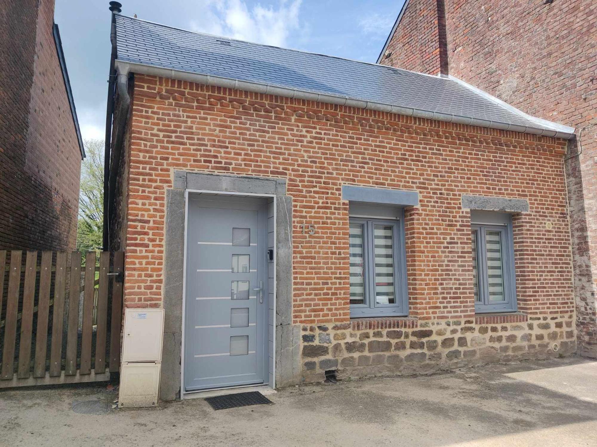 La Petite Flanerie Villa Mondrepuis Exteriör bild